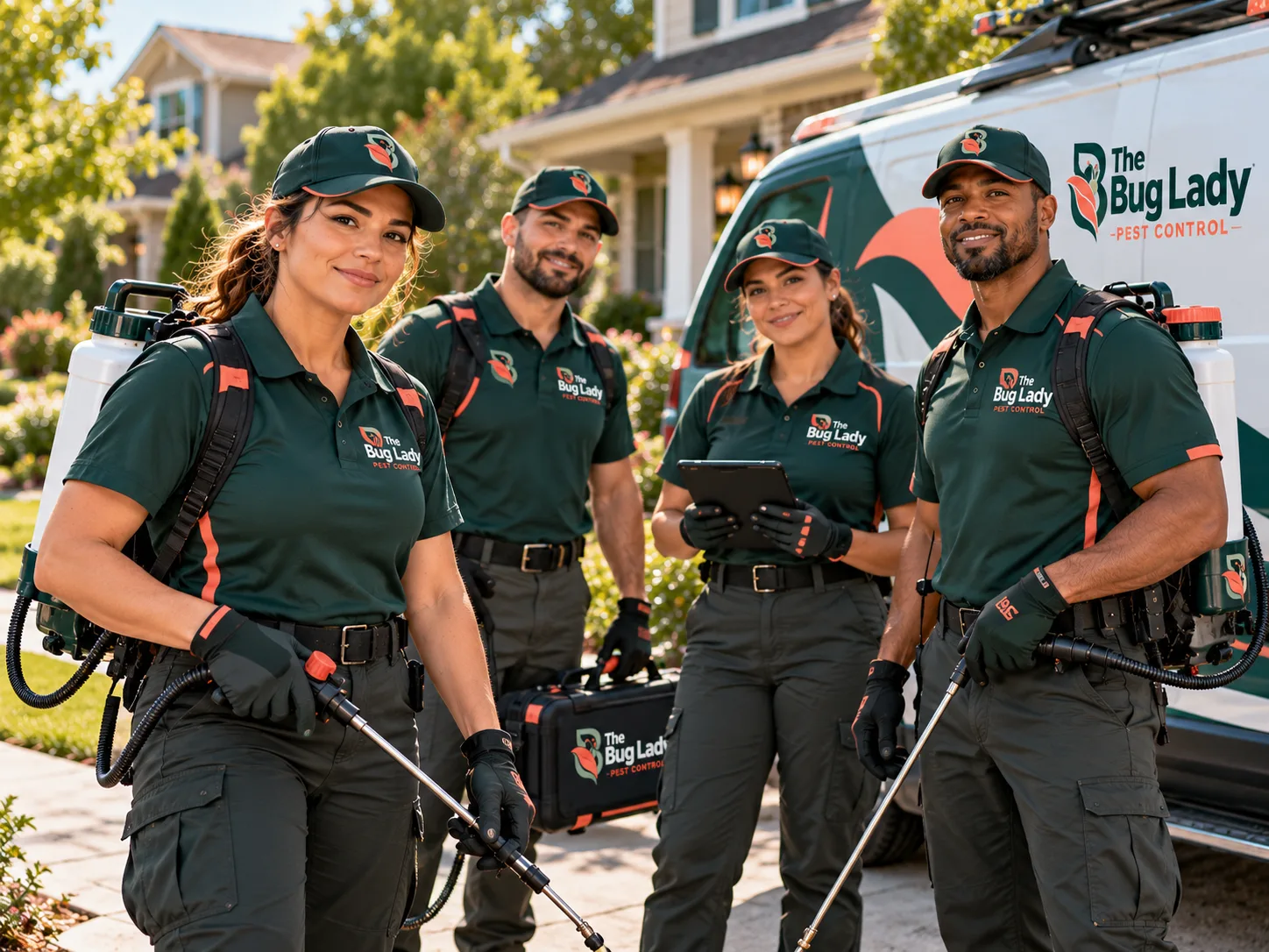 Pest Control in Cordova, SC near me